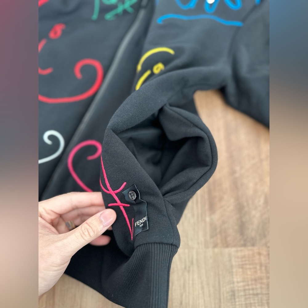 FENDI Hoodie - Picture 8 of 17